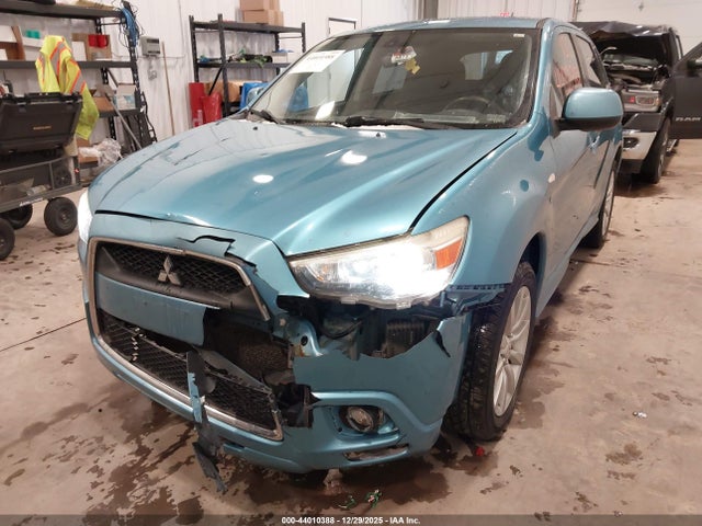 2011 MITSUBISHI OUTLANDER SPORT JA4AR4AUXBZ024818 Photo 5