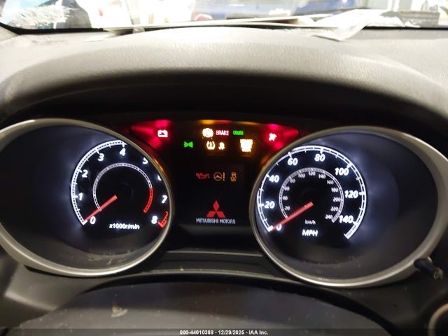 2011 MITSUBISHI OUTLANDER SPORT JA4AR4AUXBZ024818 Photo 6