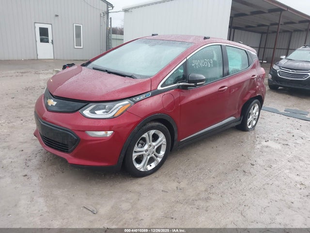 Chevrolet BOLT EV LT 2018 1G1FW6S08J4134444 Image 2