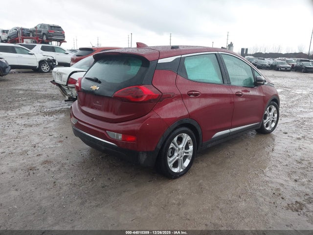 Chevrolet BOLT EV LT 2018 1G1FW6S08J4134444 Image 4