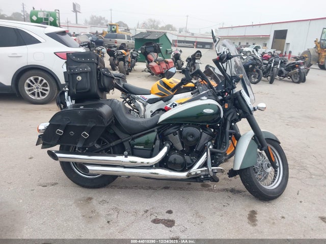 JKAVN2B10NA102564 Kawasaki Vn900 B