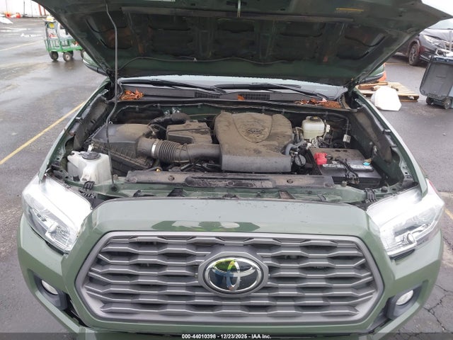 3TMDZ5BN6NM127711 Toyota Tacoma Trd Off Road