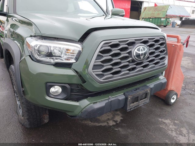 3TMDZ5BN6NM127711 Toyota Tacoma Trd Off Road