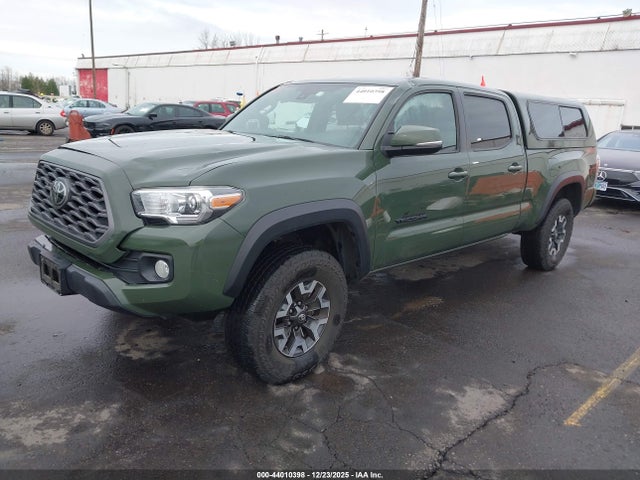 3TMDZ5BN6NM127711 Toyota Tacoma Trd Off Road