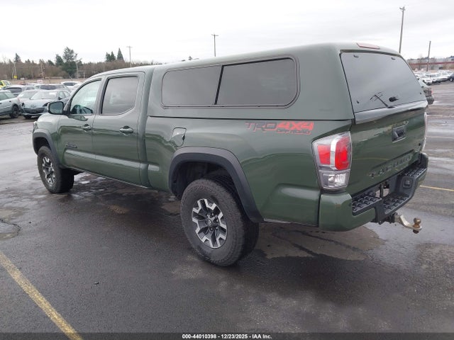 3TMDZ5BN6NM127711 Toyota Tacoma Trd Off Road
