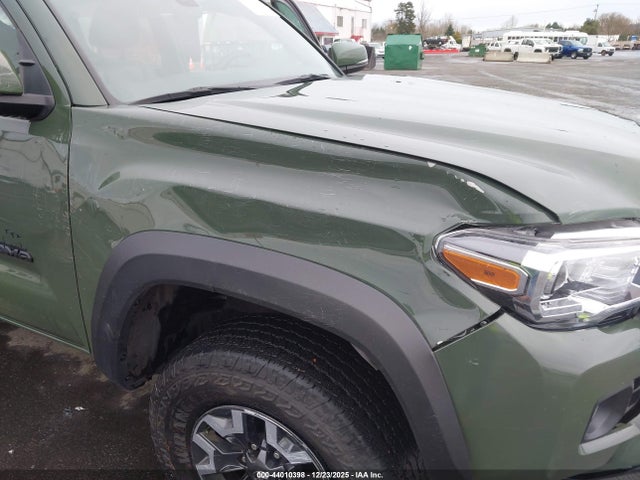3TMDZ5BN6NM127711 Toyota Tacoma Trd Off Road