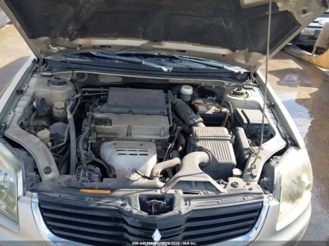 2008 MITSUBISHI GALANT 4A3AB36F08E018456 Photo 9