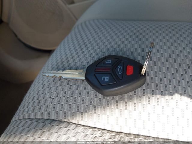 2008 MITSUBISHI GALANT 4A3AB36F08E018456 Photo 10