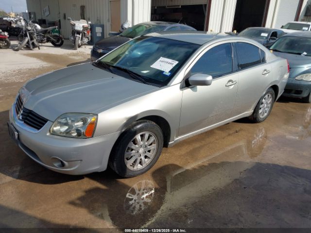 2008 MITSUBISHI GALANT 4A3AB36F08E018456 Photo 1