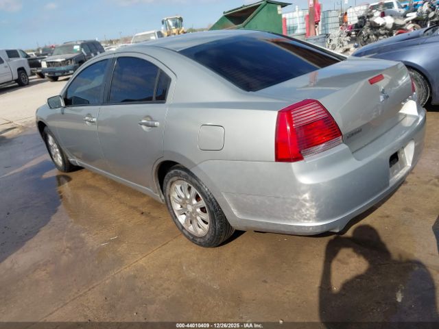 2008 MITSUBISHI GALANT 4A3AB36F08E018456 Photo 2
