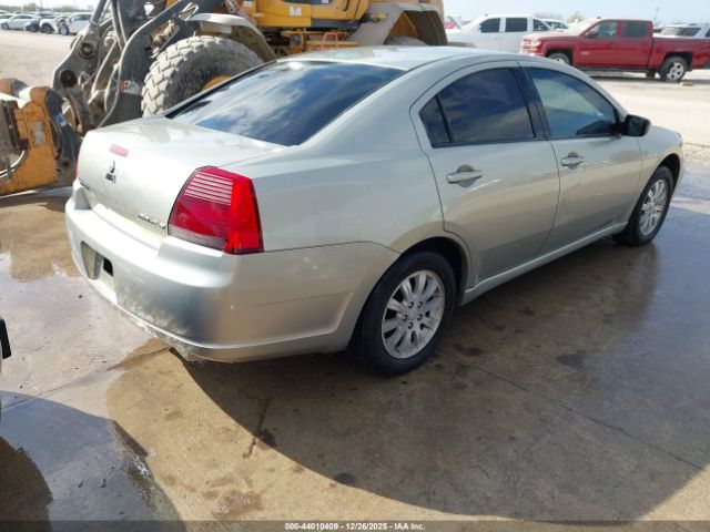 2008 MITSUBISHI GALANT 4A3AB36F08E018456 Photo 3