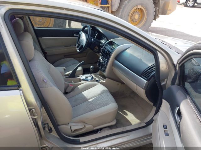 2008 MITSUBISHI GALANT 4A3AB36F08E018456 Photo 4