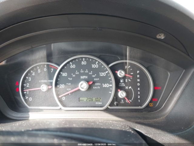 2008 MITSUBISHI GALANT 4A3AB36F08E018456 Photo 6