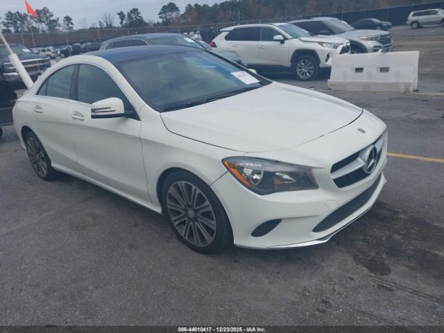 2017 MERCEDES-BENZ CLA 250 WDDSJ4GB5HN482506