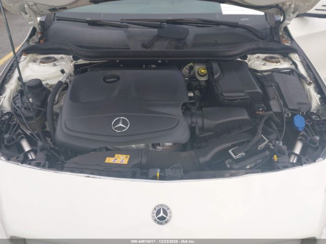 2017 MERCEDES-BENZ CLA 250 WDDSJ4GB5HN482506 Photo 9