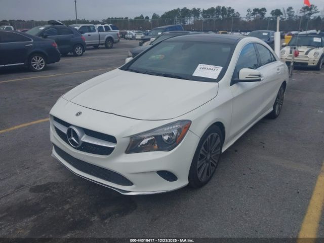 2017 MERCEDES-BENZ CLA 250 WDDSJ4GB5HN482506 Photo 1