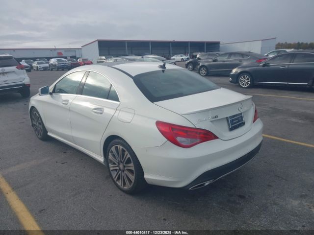 2017 MERCEDES-BENZ CLA 250 WDDSJ4GB5HN482506 Photo 2