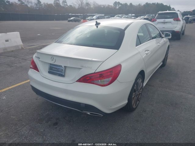 2017 MERCEDES-BENZ CLA 250 WDDSJ4GB5HN482506 Photo 3