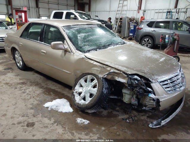 2006 CADILLAC DTS 1G6KD57Y26U112275 Photo 0
