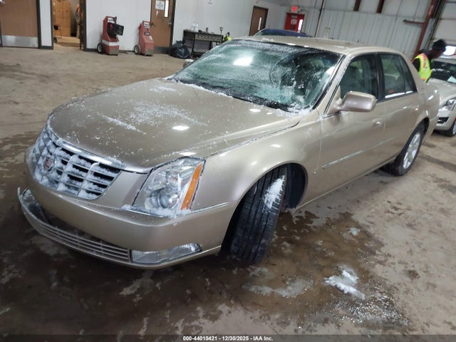 2006 CADILLAC DTS 1G6KD57Y26U112275 Photo 1