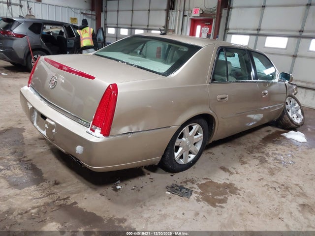 2006 CADILLAC DTS 1G6KD57Y26U112275 Photo 3