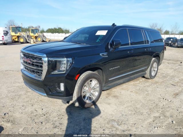 2021 GMC YUKON XL 1GKS1GKD8MR268007 Photo 1