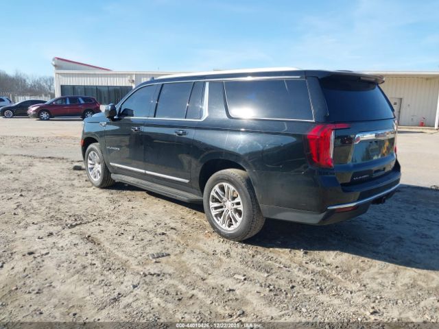 2021 GMC YUKON XL 1GKS1GKD8MR268007 Photo 2