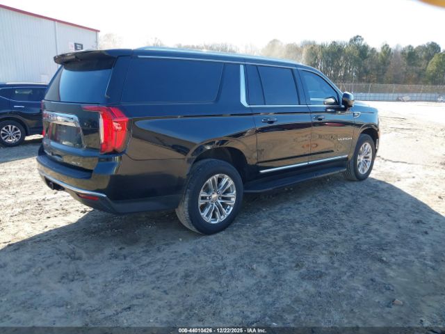2021 GMC YUKON XL 1GKS1GKD8MR268007 Photo 3