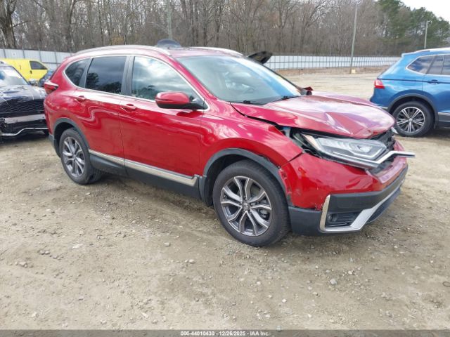 2021 HONDA CR-V 2HKRW2H90MH650430