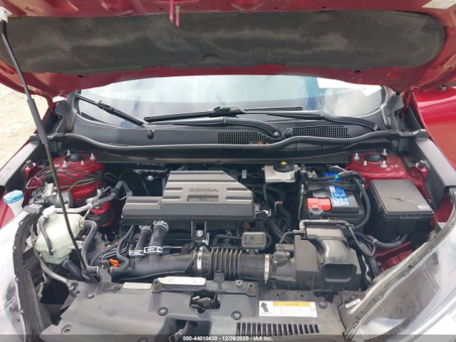 2021 HONDA CR-V 2HKRW2H90MH650430 Photo 9