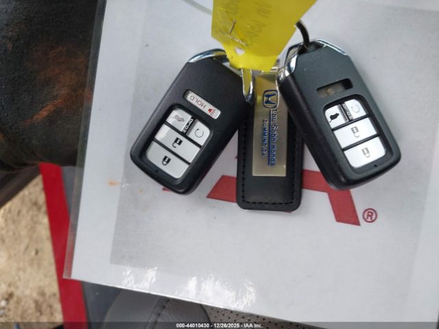 2021 HONDA CR-V 2HKRW2H90MH650430 Photo 10