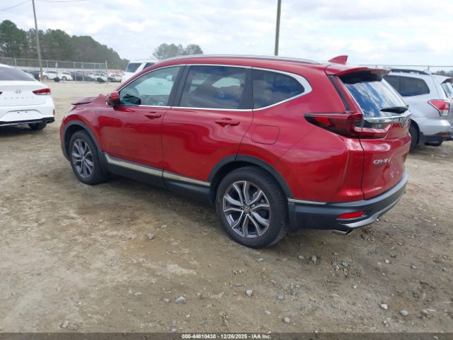 2021 HONDA CR-V 2HKRW2H90MH650430 Photo 2