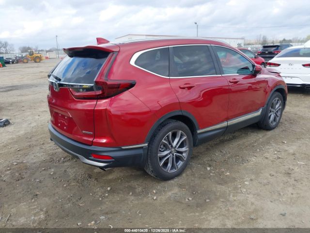 2021 HONDA CR-V 2HKRW2H90MH650430 Photo 3
