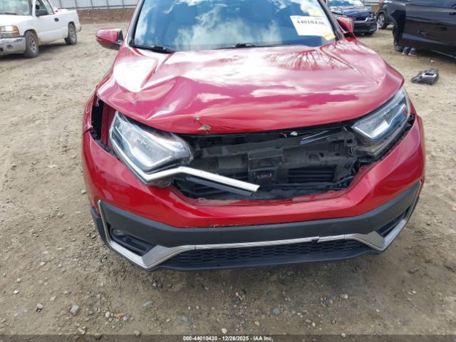 2021 HONDA CR-V 2HKRW2H90MH650430 Photo 5