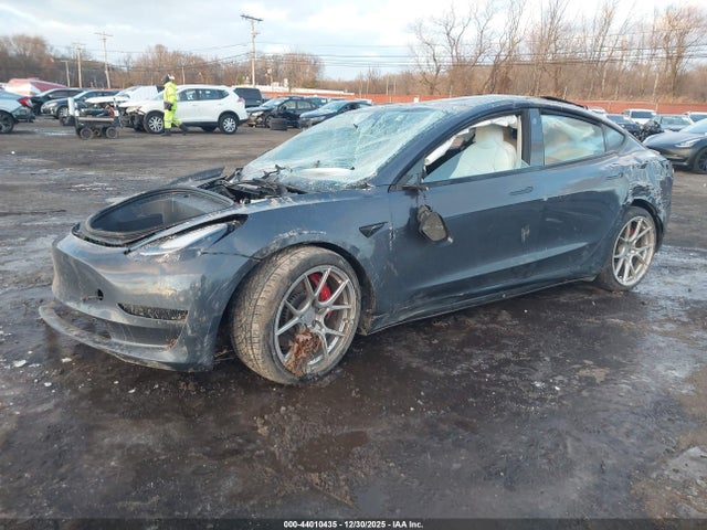Aukcja sprzedaży 2022 Tesla Model 3 Performance Dual Motor All-wheel Drive, vin: 5YJ3E1EC1NF268622, numer aukcji: 44010435