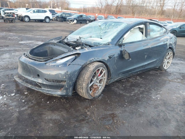 2022 TESLA MODEL 3 5YJ3E1EC1NF268622 Photo 1
