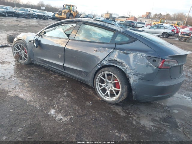 2022 TESLA MODEL 3 5YJ3E1EC1NF268622 Photo 2