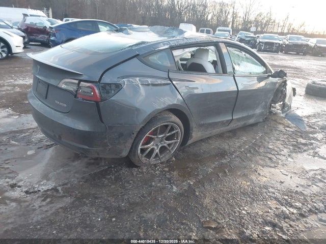 2022 TESLA MODEL 3 5YJ3E1EC1NF268622 Photo 3