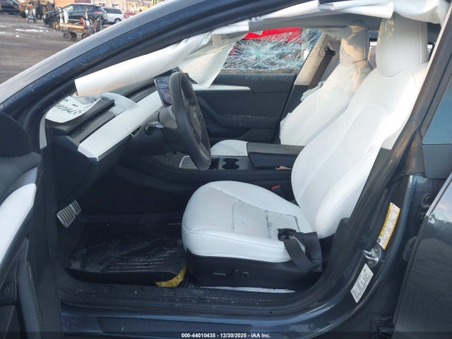 2022 TESLA MODEL 3 5YJ3E1EC1NF268622 Photo 4