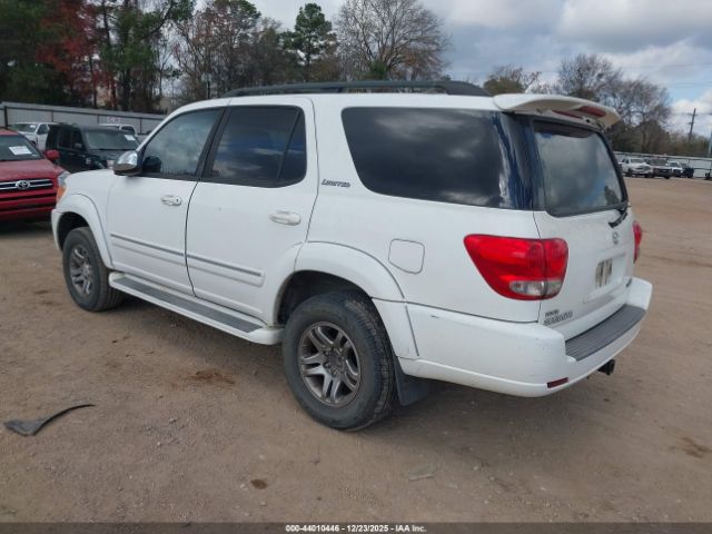 2007 TOYOTA SEQUOIA 5TDZT38A97S293286 Photo 2