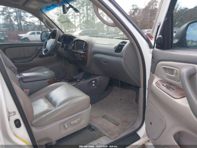 2007 TOYOTA SEQUOIA 5TDZT38A97S293286 Photo 4