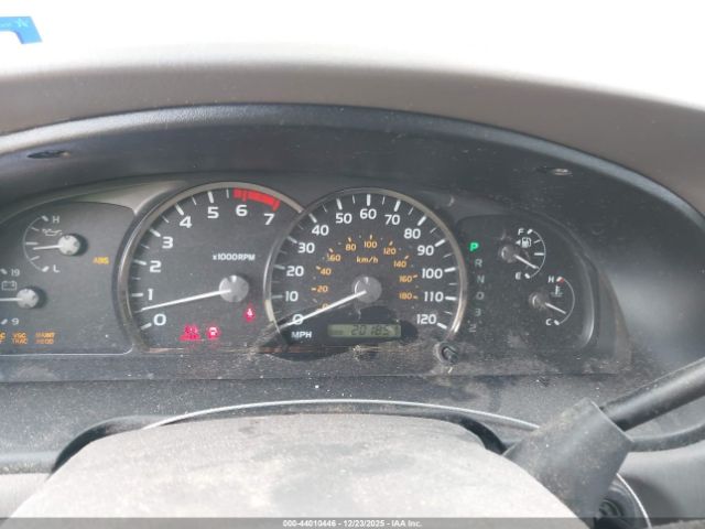 2007 TOYOTA SEQUOIA 5TDZT38A97S293286 Photo 6