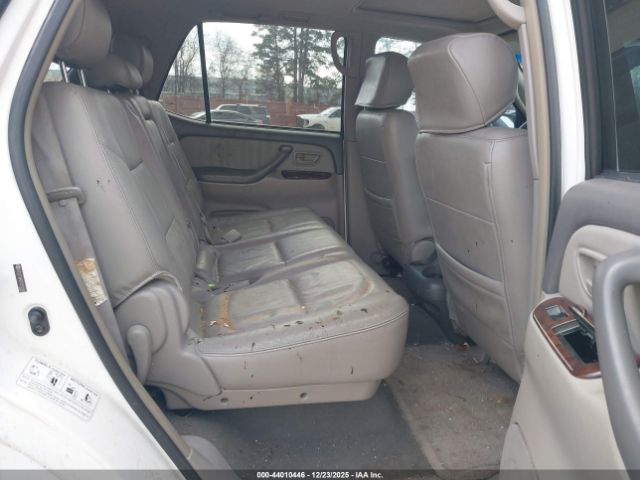 2007 TOYOTA SEQUOIA 5TDZT38A97S293286 Photo 7