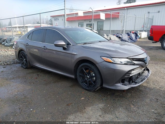 Toyota a25a-fxs, 3nm (li) 2020 4T1C31AK5LU539264 Image 1