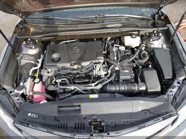 Toyota a25a-fxs, 3nm (li) 2020 4T1C31AK5LU539264 Image 10
