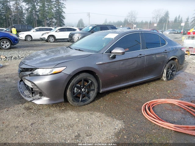 Toyota a25a-fxs, 3nm (li) 2020 4T1C31AK5LU539264 Image 2