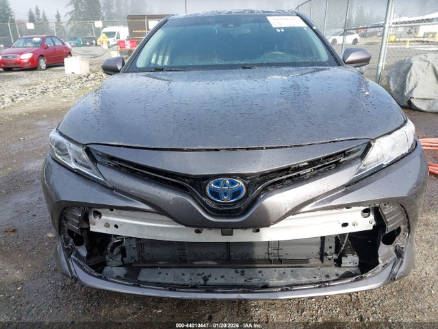 Toyota a25a-fxs, 3nm (li) 2020 4T1C31AK5LU539264 Image 6