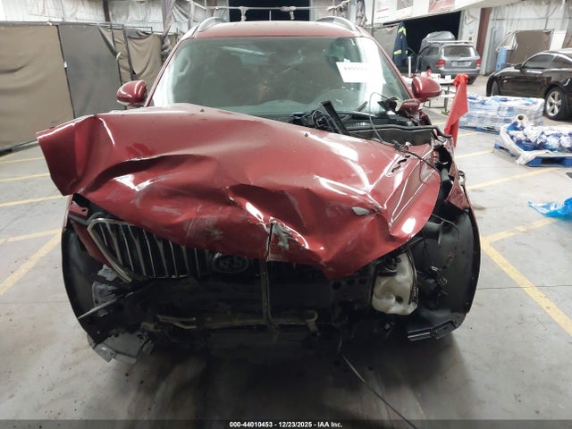 Buick Enclave Convenience 2014 5GAKRAKD0EJ293762 Image 13
