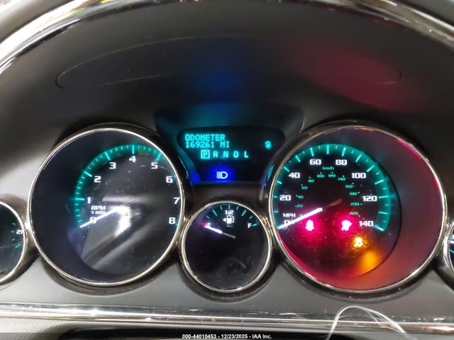 Buick Enclave Convenience 2014 5GAKRAKD0EJ293762 Image 7