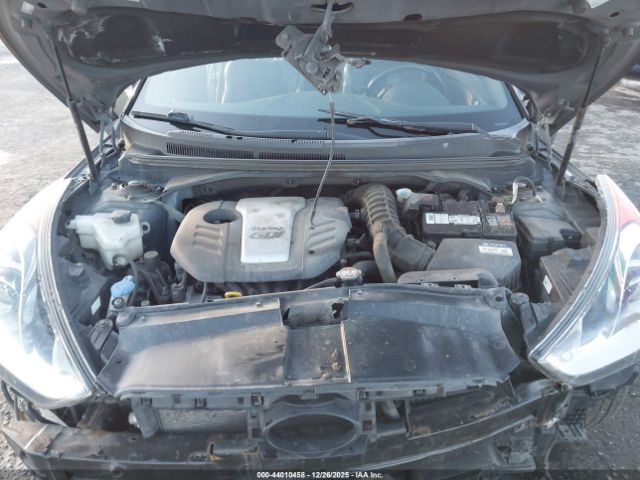 2016 HYUNDAI VELOSTER KMHTC6AE6GU258507 Photo 9